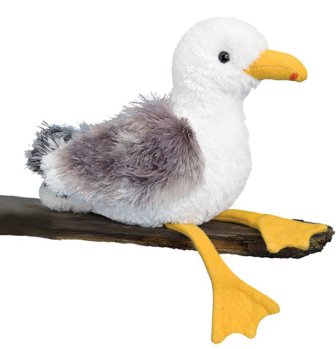 Mås från Douglas Mjukisdjur säljs på Nalleriet.se